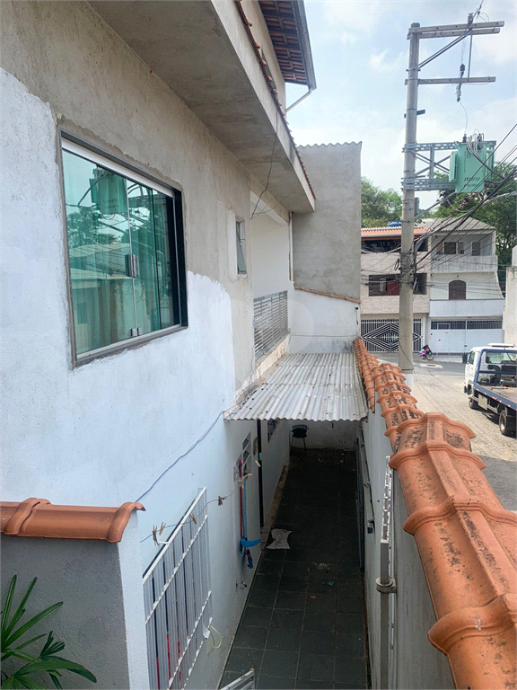 Venda Casa São Paulo Conjunto Residencial Bandeirantes REO939745 28