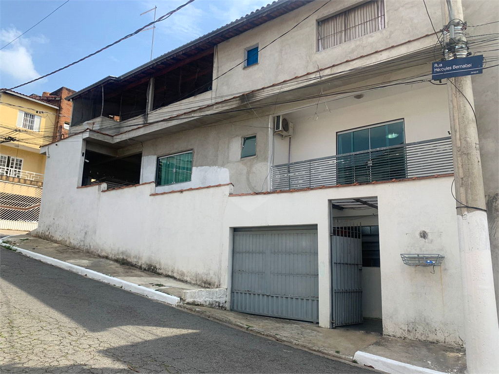 Venda Casa São Paulo Conjunto Residencial Bandeirantes REO939745 2