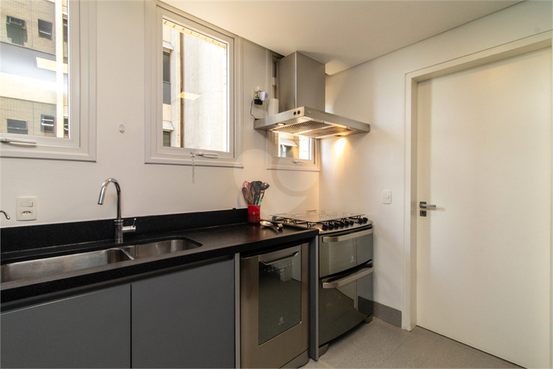 Venda Apartamento São Paulo Jardim Europa REO939774 12