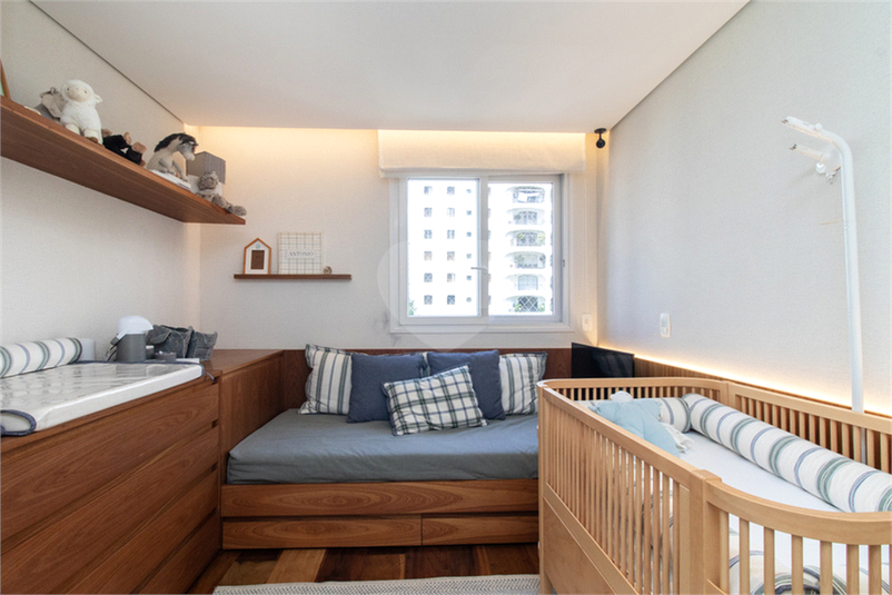 Venda Apartamento São Paulo Jardim Europa REO939774 19