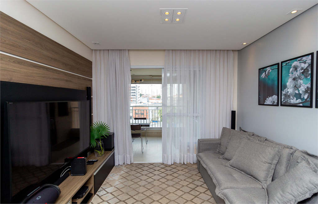 Venda Apartamento São Paulo Vila Bertioga REO939827 5