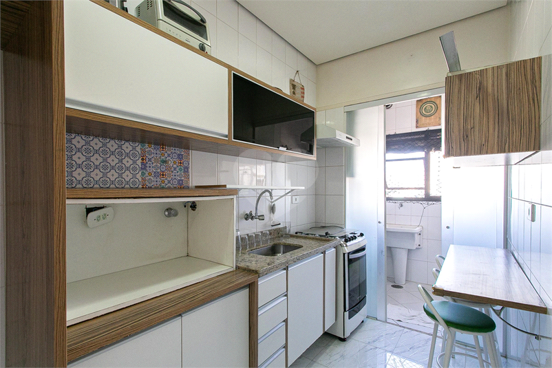 Venda Apartamento São Paulo Cidade Mãe Do Céu REO939851 33