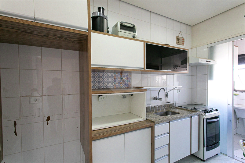 Venda Apartamento São Paulo Cidade Mãe Do Céu REO939851 35