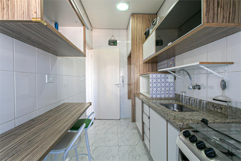 Venda Apartamento São Paulo Cidade Mãe Do Céu REO939851 36