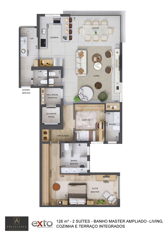 Venda Apartamento São Paulo Vila Progredior REO939864 16