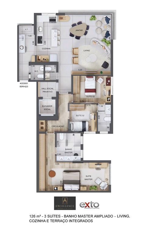 Venda Apartamento São Paulo Vila Progredior REO939864 13