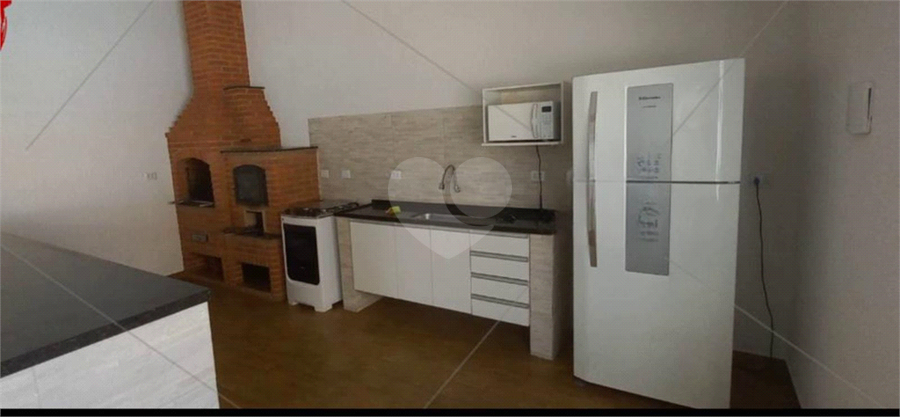 Venda Apartamento São Paulo Vila Prudente REO939867 3