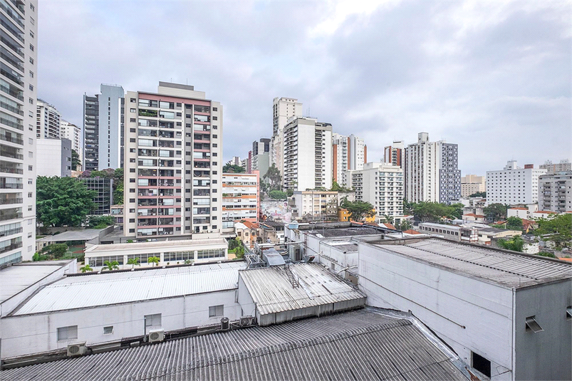 Venda Apartamento São Paulo Cerqueira César REO939902 10