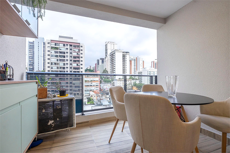 Venda Apartamento São Paulo Cerqueira César REO939902 8