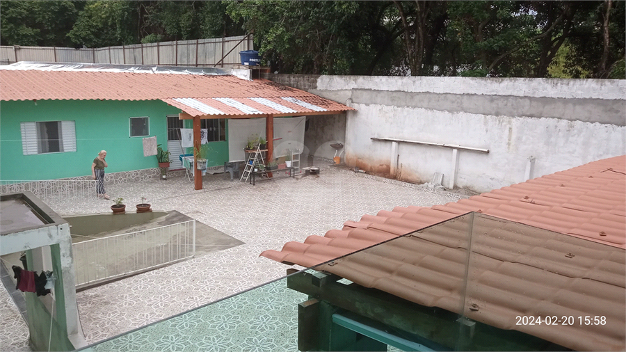 Venda Casa São Paulo Jardim Líbano REO939925 2