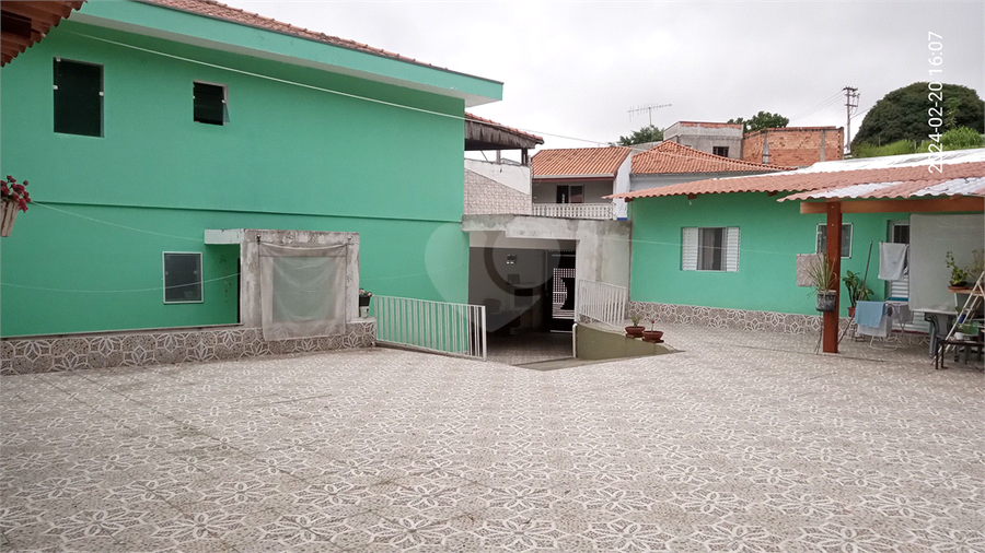 Venda Casa São Paulo Jardim Líbano REO939925 1