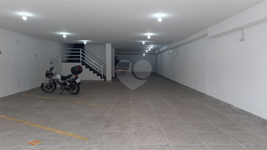 Venda Apartamento Santo André Vila Camilópolis REO939943 14