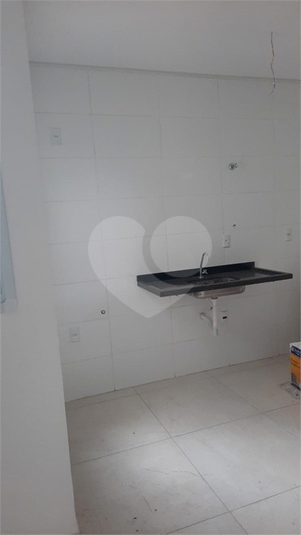 Venda Apartamento Santo André Vila Camilópolis REO939943 3