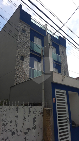 Venda Apartamento Santo André Vila Camilópolis REO939943 15