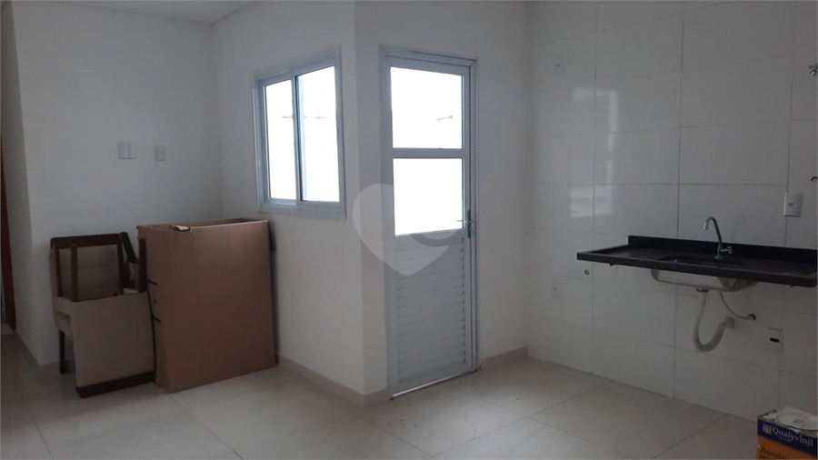 Venda Apartamento Santo André Vila Camilópolis REO939943 2