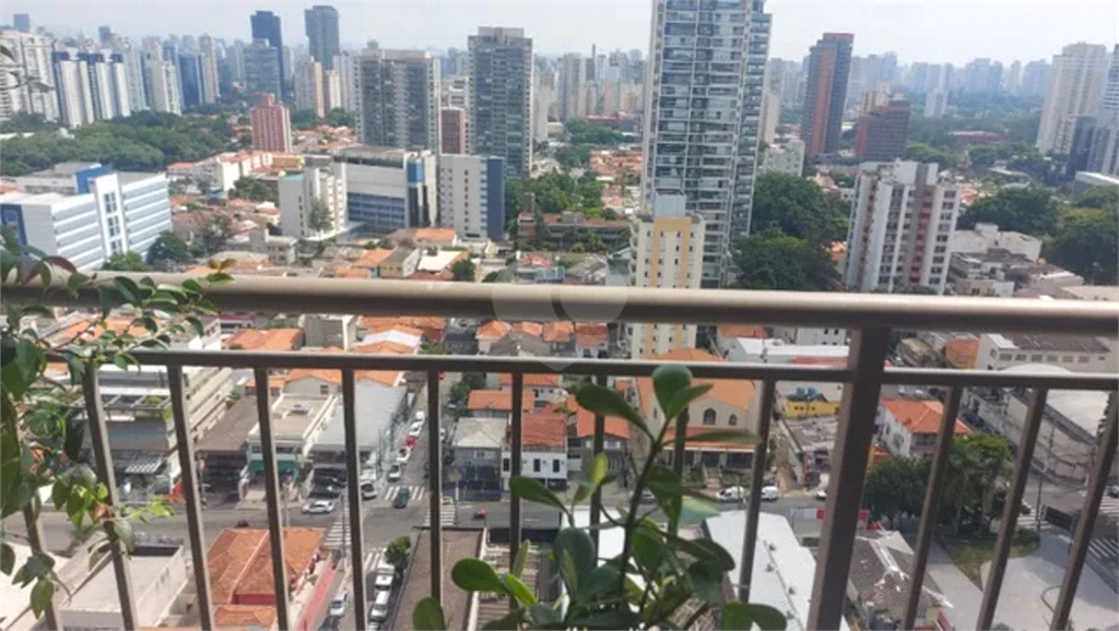 Venda Apartamento São Paulo Chácara Santo Antônio (zona Sul) REO939959 2