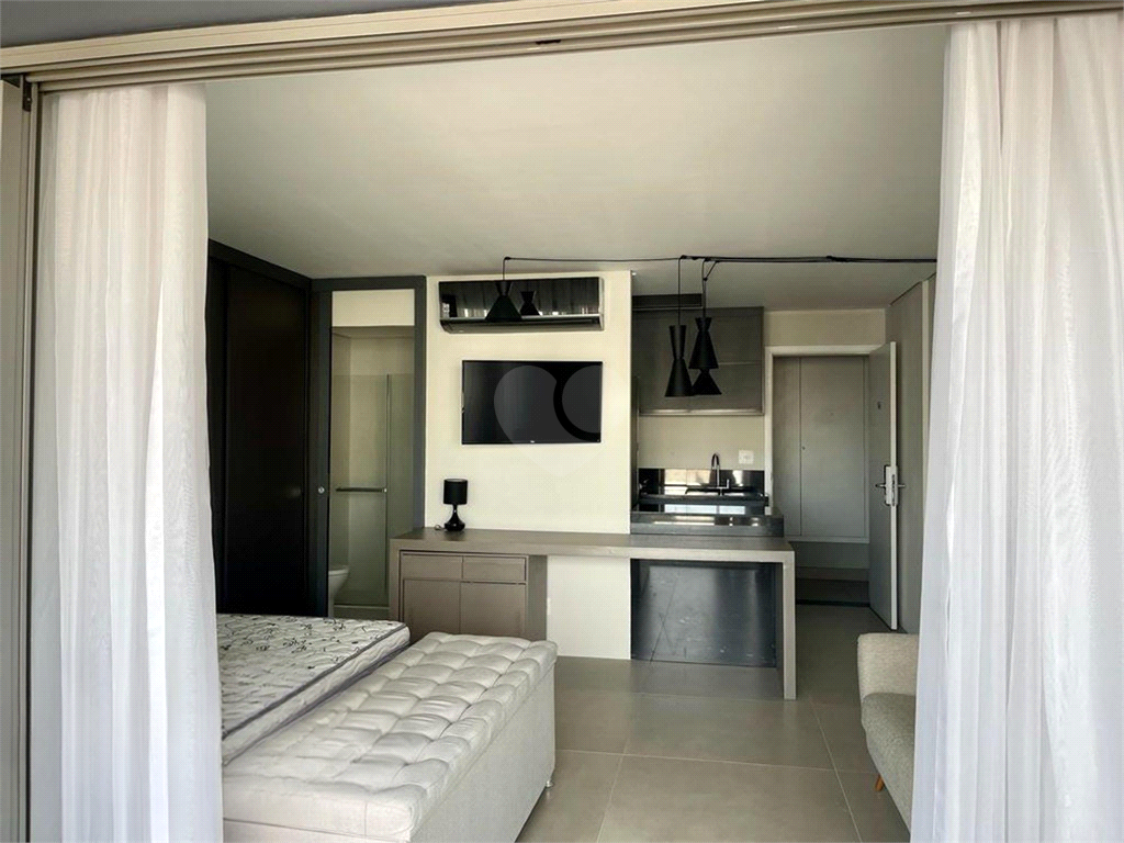 Venda Apartamento São Paulo Brooklin Paulista REO939993 8