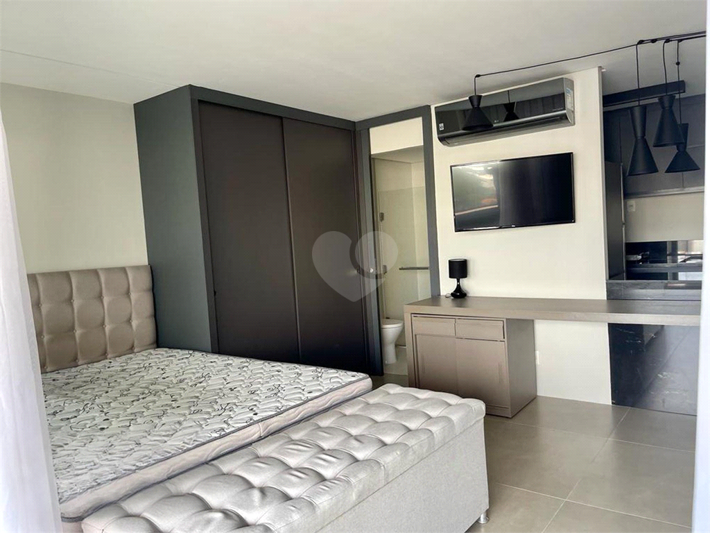 Venda Apartamento São Paulo Brooklin Paulista REO939993 16