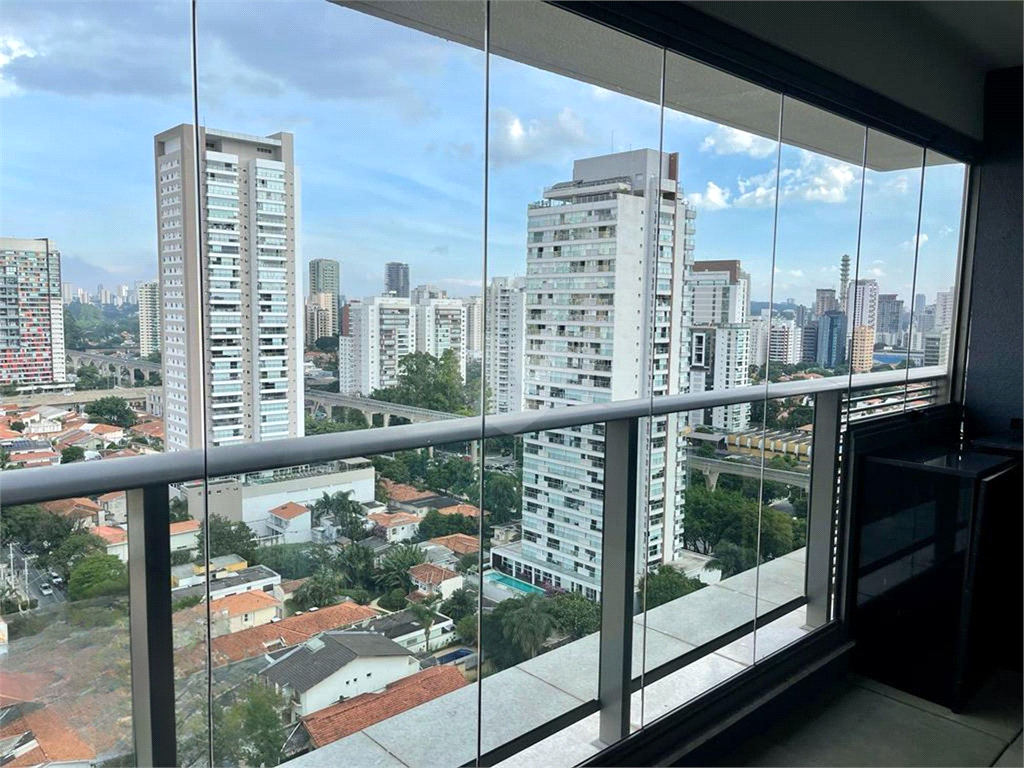 Venda Apartamento São Paulo Brooklin Paulista REO939993 3