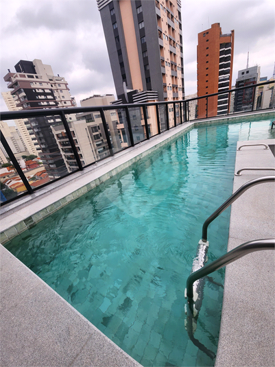 Venda Apartamento São Paulo Pinheiros REO940005 23