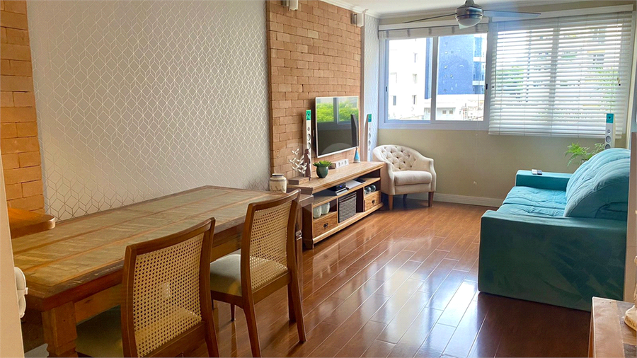 Venda Apartamento São Paulo Indianópolis REO940008 15