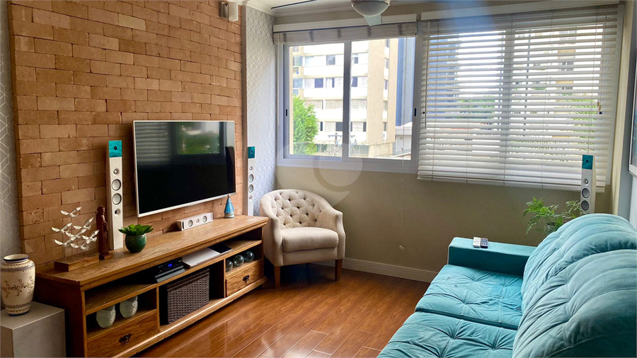 Venda Apartamento São Paulo Indianópolis REO940008 14