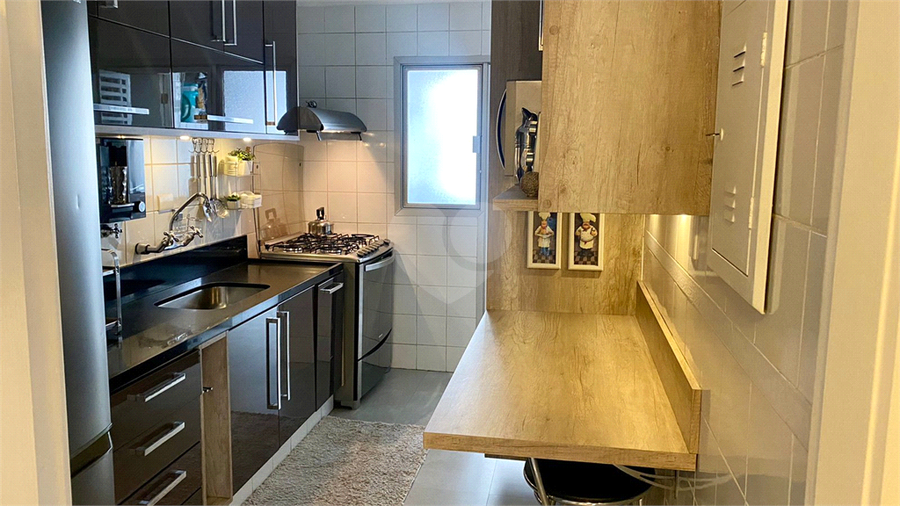 Venda Apartamento São Paulo Indianópolis REO940008 6