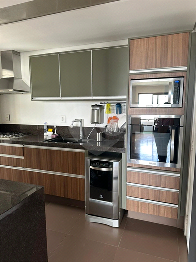 Aluguel Apartamento São Paulo Sumarezinho REO940019 9