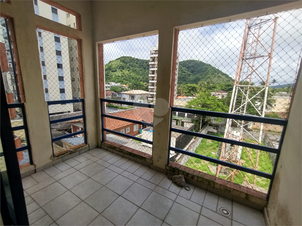 Venda Duplex Guarujá Jardim Las Palmas REO940033 3