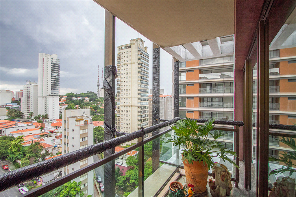 Venda Apartamento São Paulo Sumaré REO940058 1