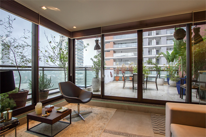 Venda Apartamento São Paulo Sumaré REO940058 2