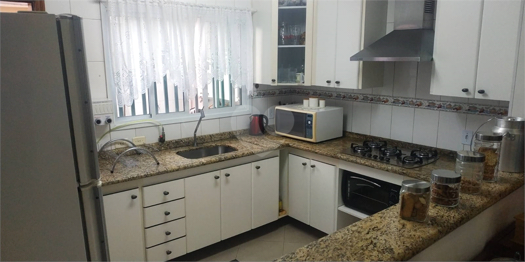 Venda Sobrado São Paulo Vila Rio Branco REO940080 2