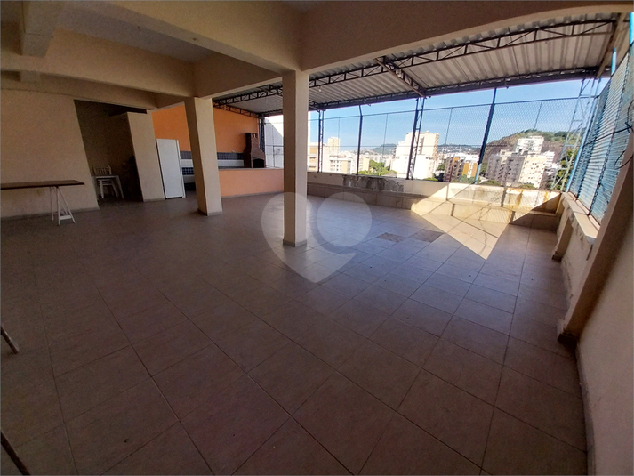 Venda Apartamento Rio De Janeiro Maracanã REO940091 27