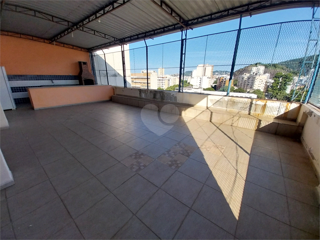 Venda Apartamento Rio De Janeiro Maracanã REO940091 28