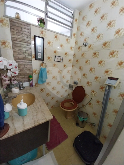 Venda Apartamento Rio De Janeiro Maracanã REO940091 11