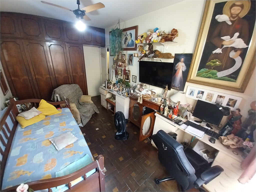 Venda Apartamento Rio De Janeiro Maracanã REO940091 20