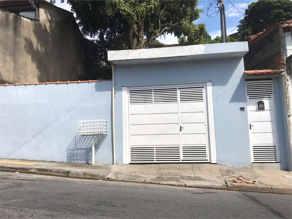 Venda Sobrado São Paulo Jardim Daysy REO940144 1