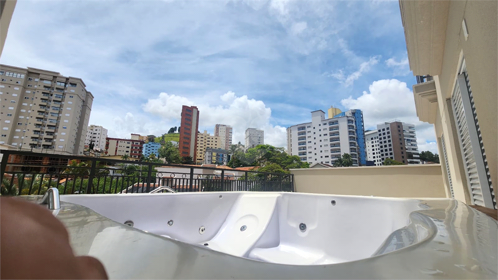 Venda Apartamento Poços De Caldas São Benedito REO940153 11