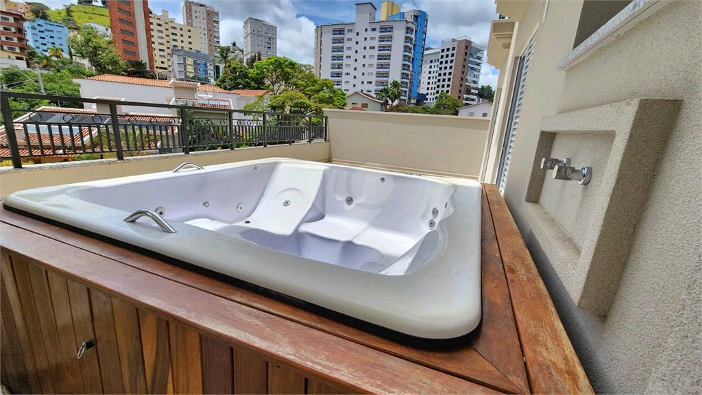 Venda Apartamento Poços De Caldas São Benedito REO940153 3