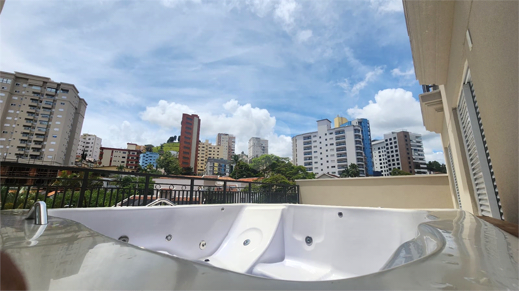 Venda Apartamento Poços De Caldas São Benedito REO940153 26