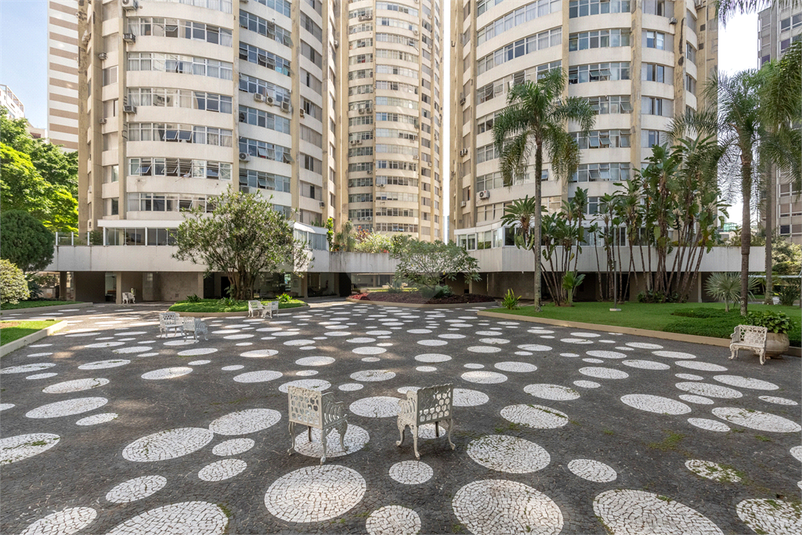 Venda Apartamento São Paulo Jardim Paulistano REO940156 38