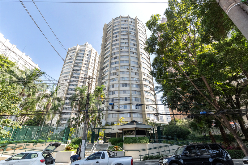 Venda Apartamento São Paulo Jardim Paulistano REO940156 57