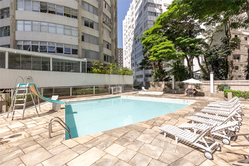 Venda Apartamento São Paulo Jardim Paulistano REO940156 42