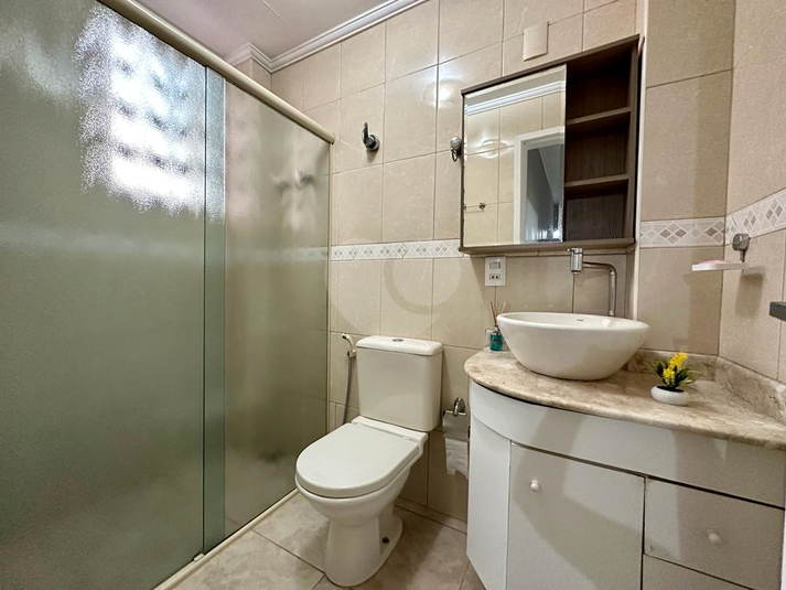 Venda Apartamento Campinas Vila Castelo Branco REO940171 11