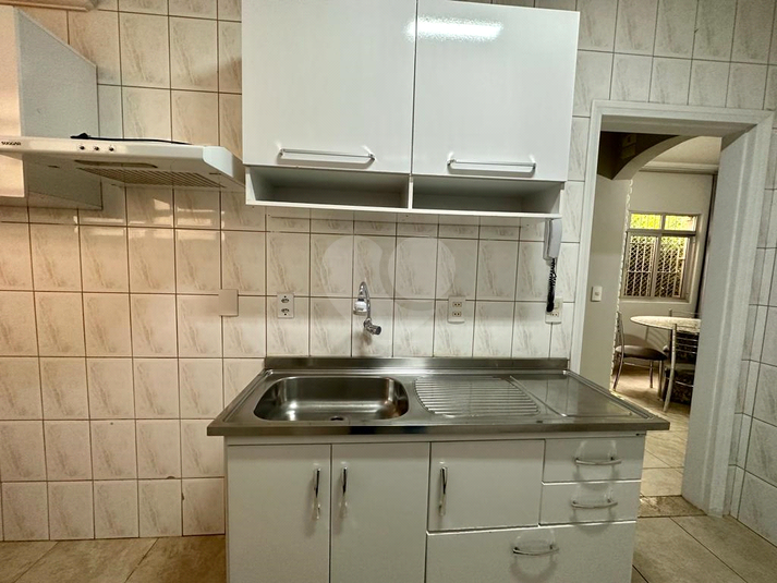 Venda Apartamento Campinas Vila Castelo Branco REO940171 10