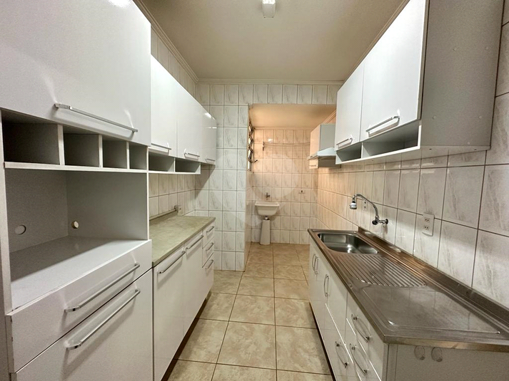 Venda Apartamento Campinas Vila Castelo Branco REO940171 7