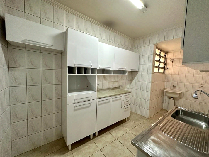 Venda Apartamento Campinas Vila Castelo Branco REO940171 8