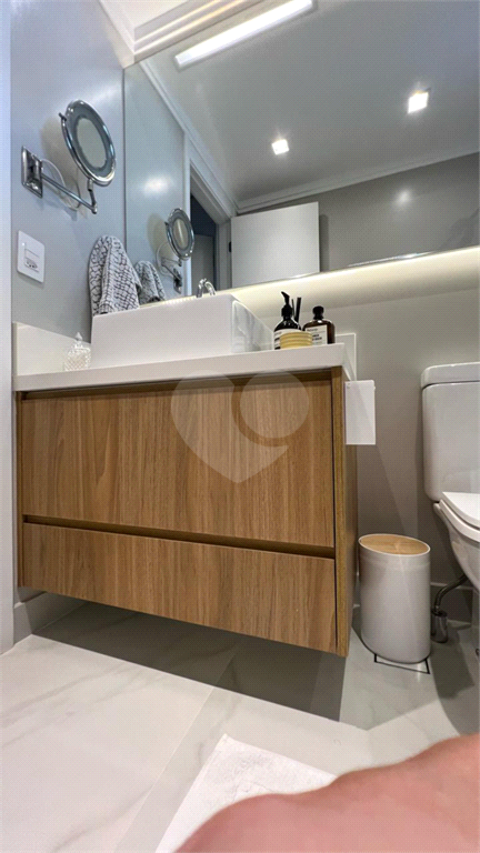 Venda Apartamento São Paulo Vila Gumercindo REO940190 30