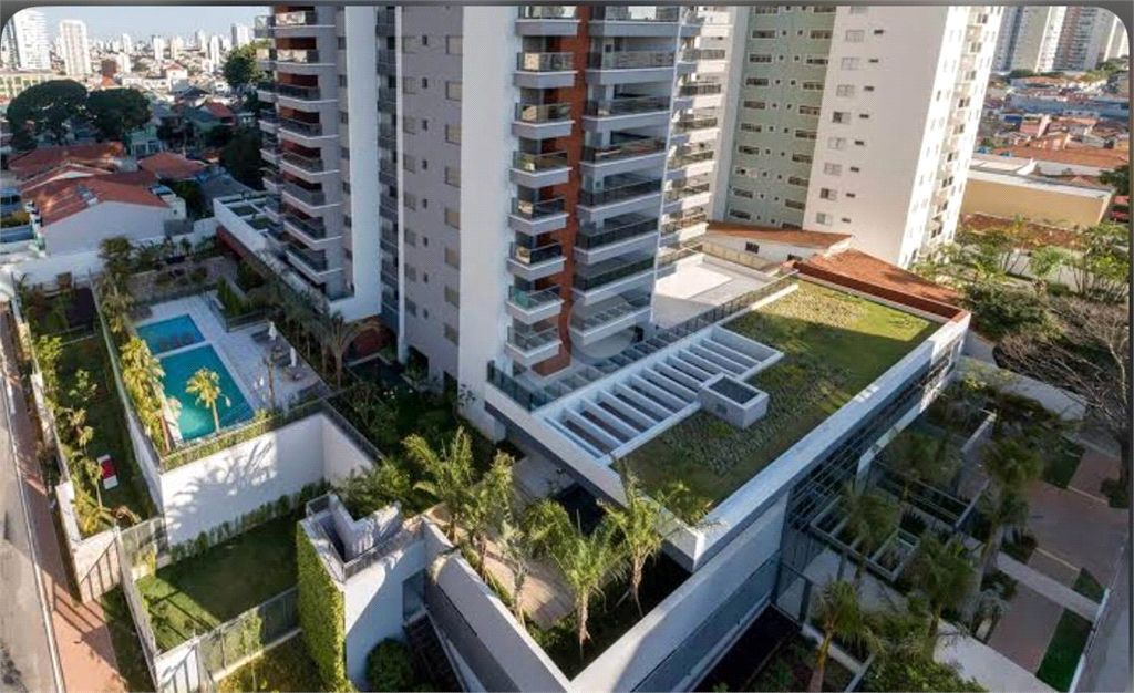 Venda Apartamento São Paulo Vila Gumercindo REO940190 57