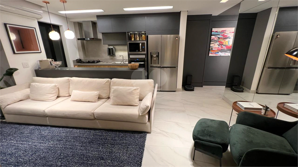 Venda Apartamento São Paulo Vila Gumercindo REO940190 7